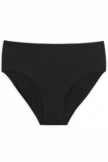 LULC9001 трусы женские (черный)