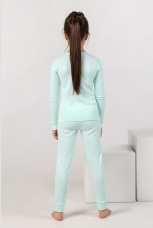 Пижама для девочки Колор-1