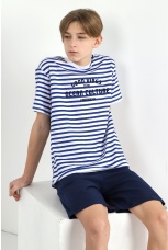 Костюм для мальчика Океан-2