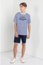 Костюм для мальчика Океан-2