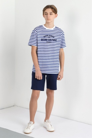 Костюм для мальчика Океан-2