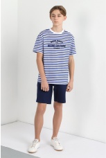 Костюм для мальчика Океан-2