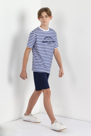 Костюм для мальчика Океан-2