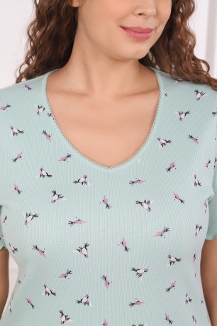 Сорочка женская Амалия-4