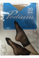 Рodium Носки 30 den бежевые