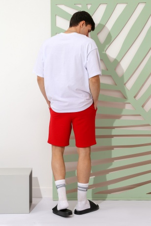 Футболка мужская Хоп-2 белый