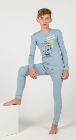 Пижама для мальчика Колор-2