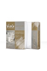 Постельное белье из страйп-сатина СС-025