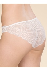 LULA6338 трусы женские (белый)
