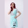 Сорочка женская для кормящих мам