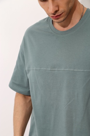 Футболка мужская Хоп-2 олива