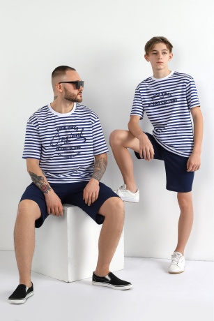 Костюм мужской Океан-4