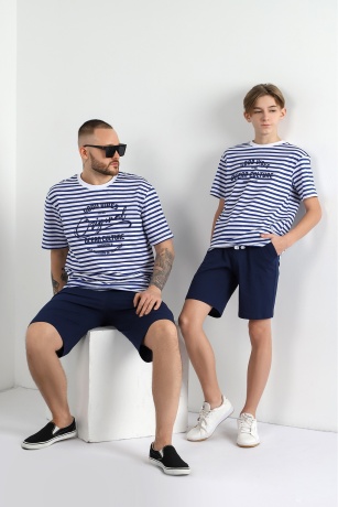 Костюм мужской Океан-4