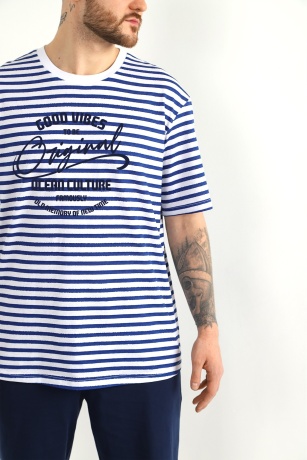 Костюм мужской Океан-4