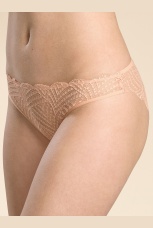 LULA6338 трусы женские (пудра)