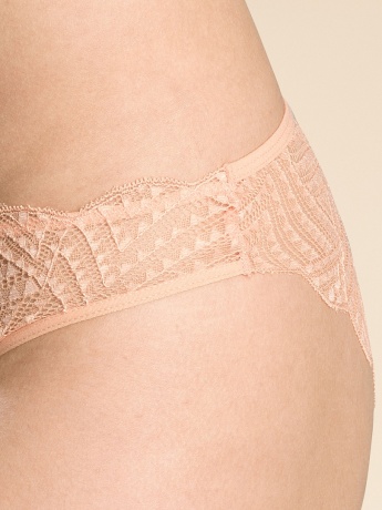 LULA6338 трусы женские (пудра)