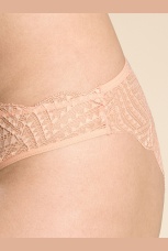 LULA6338 трусы женские (пудра)