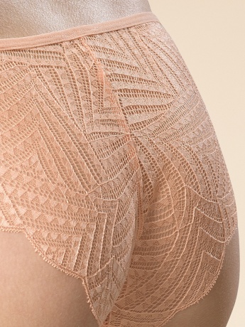 LULA6338 трусы женские (пудра)