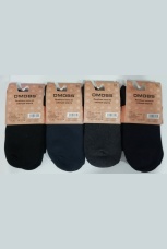 Носки мужские A803, шерсть собачья с махрой