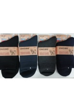 Носки мужские A803, шерсть собачья с махрой