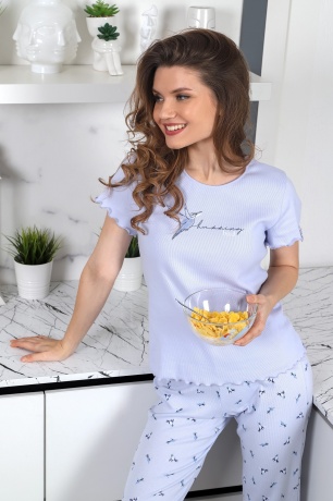 Женская пижама Амалия-2