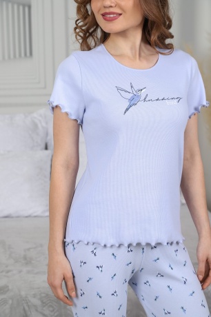 Женская пижама Амалия-2