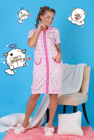 Халат женский Бяша-3