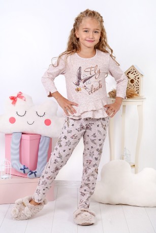 Костюм для девочки Ласточки-8