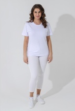 Футболка женская Базис-4 белый