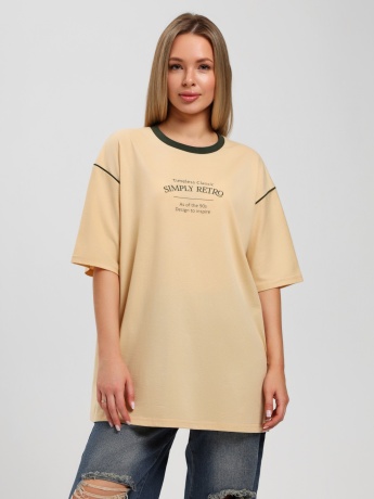 Футболка женская Фрегат