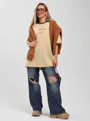 Футболка женская Фрегат