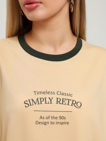 Футболка женская Фрегат