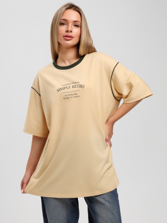 Футболка женская Фрегат