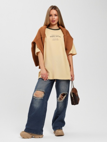 Футболка женская Фрегат