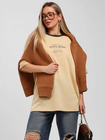 Футболка женская Фрегат