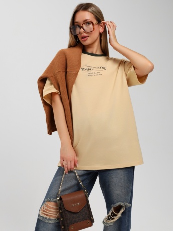 Футболка женская Фрегат