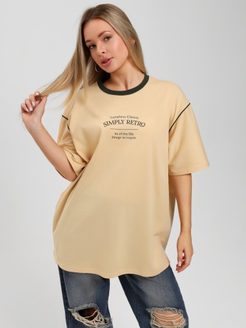 Футболка женская Фрегат