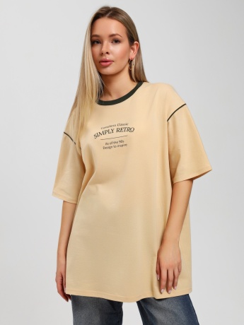 Футболка женская Фрегат