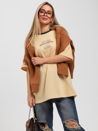 Футболка женская Фрегат