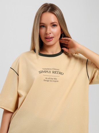 Футболка женская Фрегат