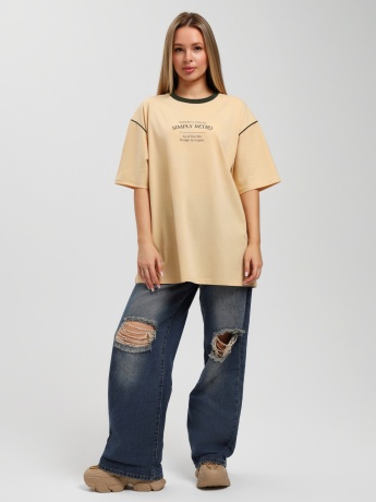 Футболка женская Фрегат