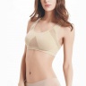 Топ Yoga BRA 3550 бежевый
