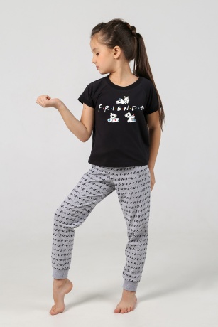 Костюм для девочки Френд-1