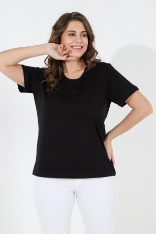 Футболка женская Базис-4 черный