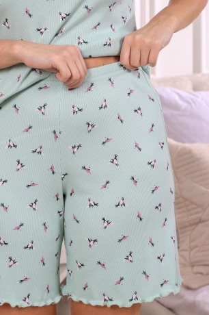 Женская пижама Амалия-5