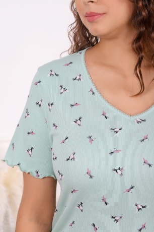 Женская пижама Амалия-5