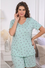 Женская пижама Амалия-5