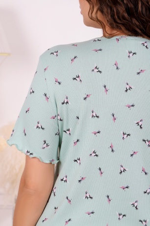 Женская пижама Амалия-5