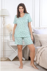 Женская пижама Амалия-5