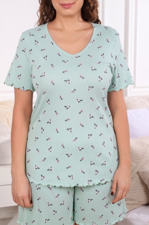Женская пижама Амалия-5